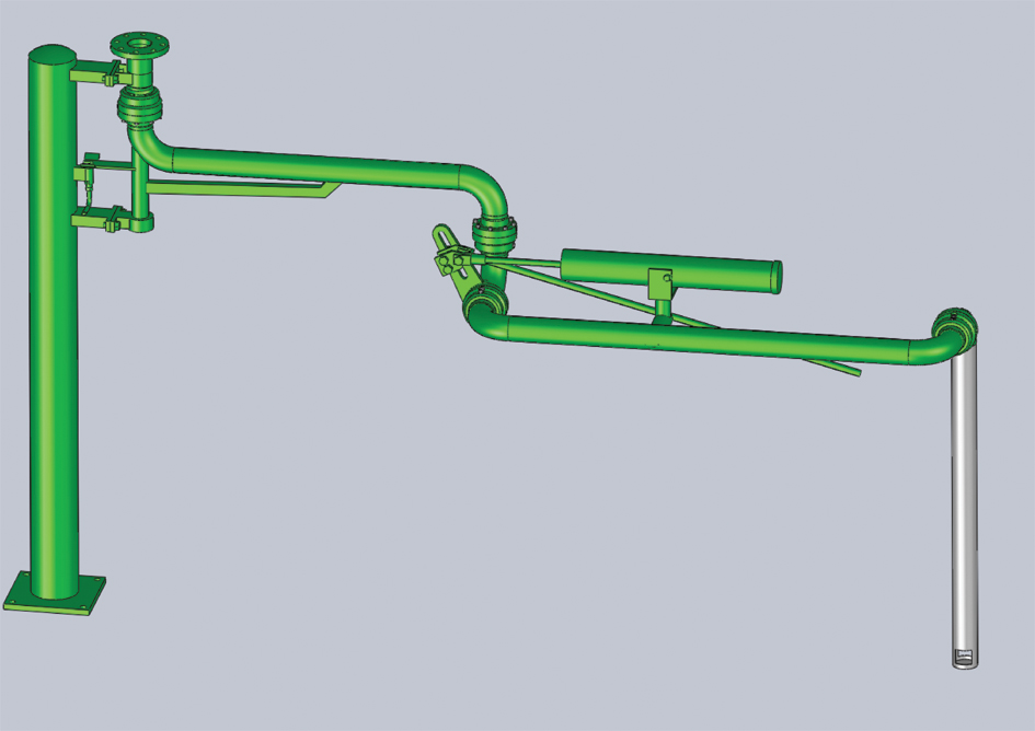 貴州貴陽市客戶定制采購的一批AL1401汽車頂部裝卸鶴管已發(fā)往使用現(xiàn)場(chǎng)(1) 貴州貴陽市客戶定制采購的一批AL1401汽車頂部裝卸鶴管已發(fā)往使用現(xiàn)場(chǎng)(1)