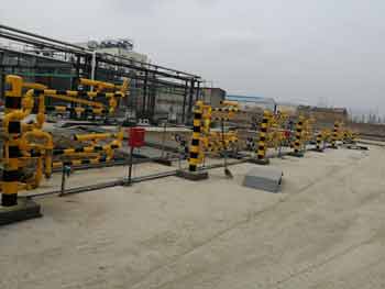 安裝液氨鶴管應(yīng)注意哪些問(wèn)題？(1)