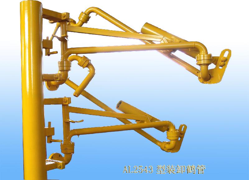 裝車鶴管的三大優(yōu)勢(shì)是什么？(1)