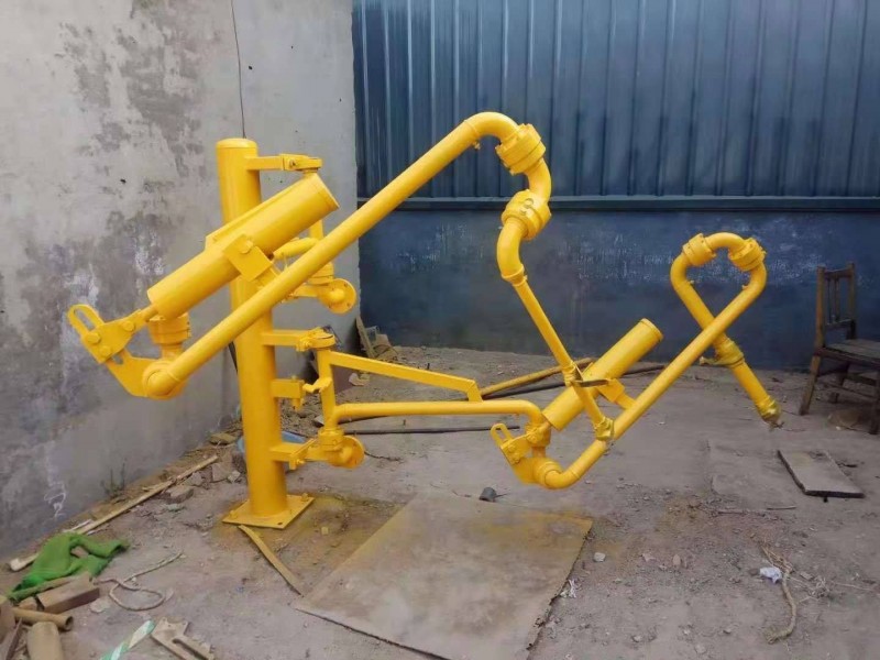 青海省格爾木市客戶定制采購(gòu)的一批AL2543汽車底部密閉裝卸鶴管(碳五鶴管)已通過(guò)物流發(fā)往使用現(xiàn)場(chǎng)(1) 青海省格爾木市客戶定制采購(gòu)的一批AL2543汽車底部密閉裝卸鶴管(碳五鶴管)已通過(guò)物流發(fā)往使用現(xiàn)場(chǎng)(1)